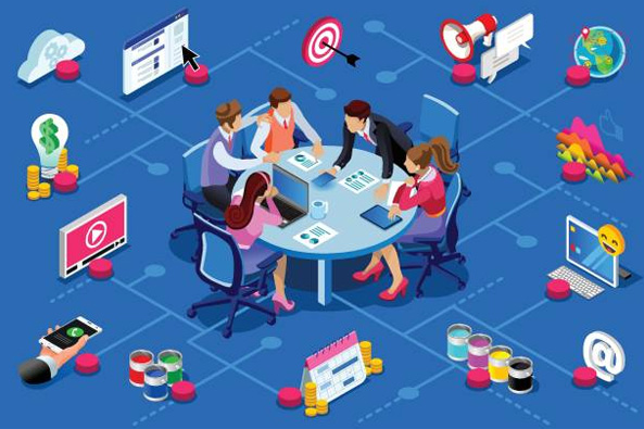 استخدام مدیر بازاریابی و فروش آژانس مسافرتی