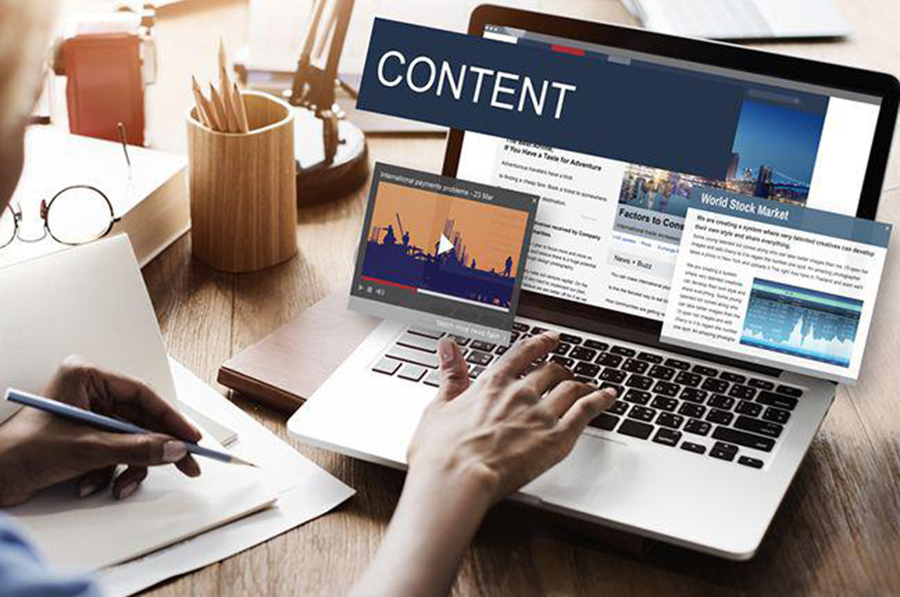 تاثیر-محتوای-سایت-بر-سئو