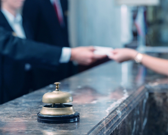 هتل‌ها و مراکز اقامتی